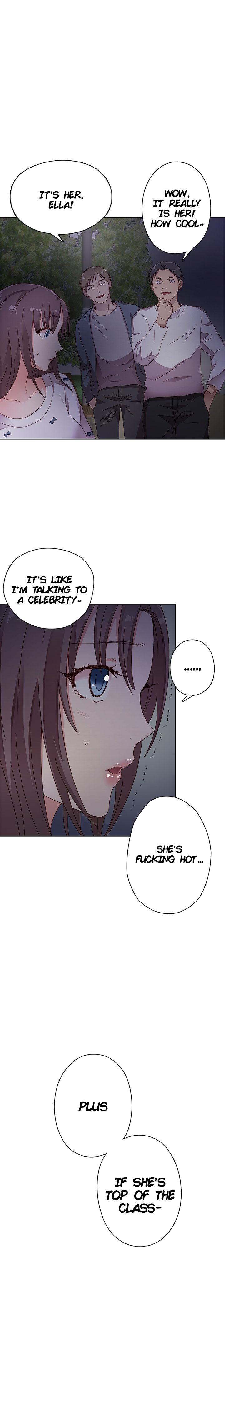 Hentai Campus Manhwa - Chapter 13 Page 0