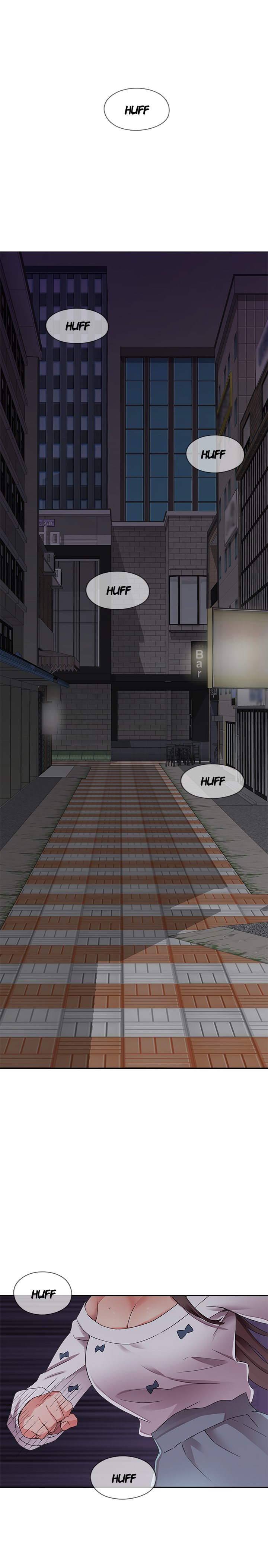 Hentai Campus Manhwa - Chapter 13 Page 3