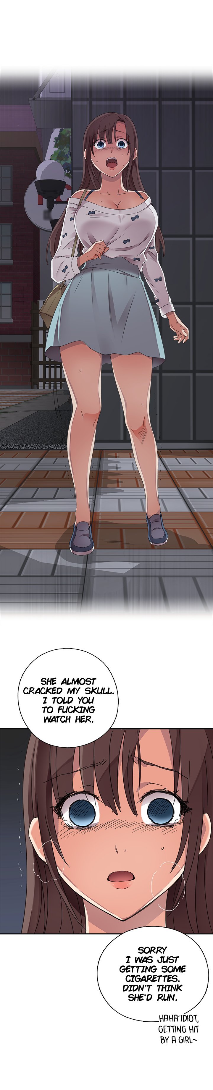 Hentai Campus Manhwa - Chapter 13 Page 6