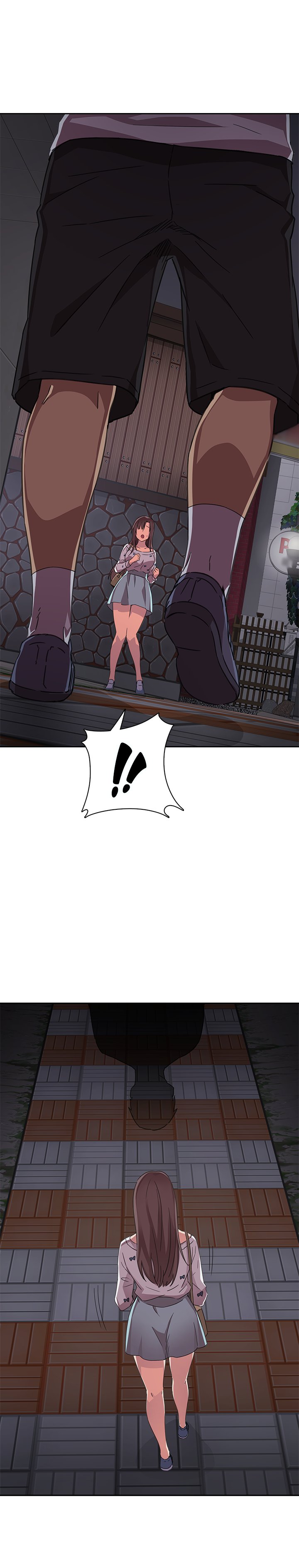 Hentai Campus Manhwa - Chapter 13 Page 8