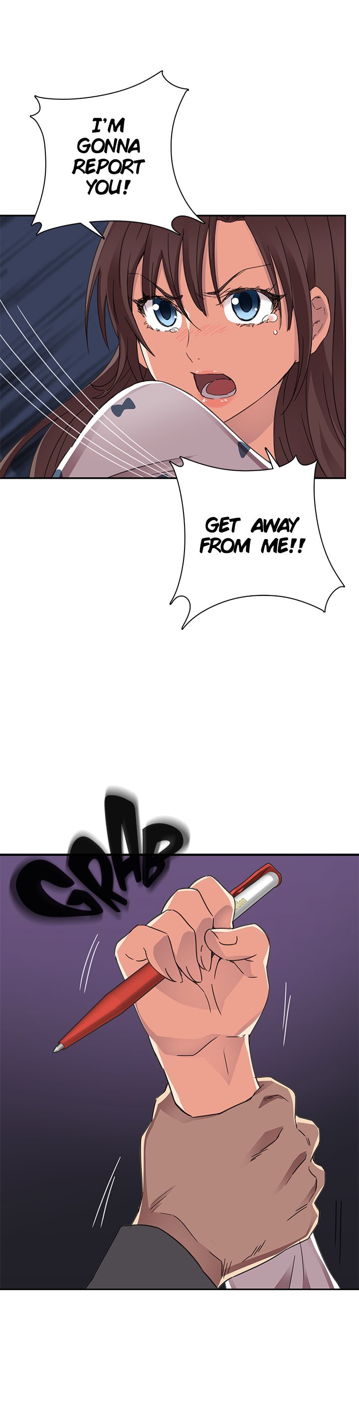 Hentai Campus Manhwa - Chapter 13 Page 13