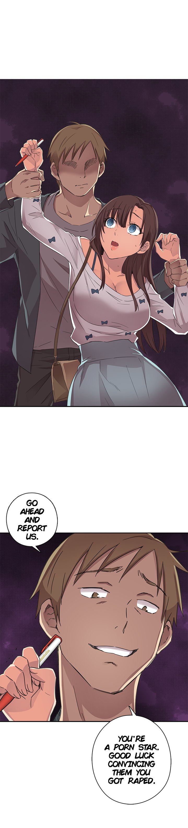 Hentai Campus Manhwa - Chapter 13 Page 14