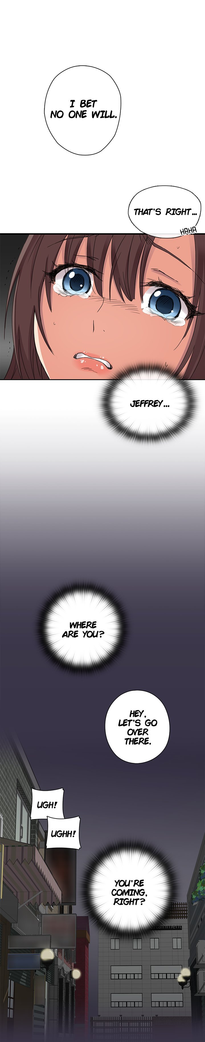 Hentai Campus Manhwa - Chapter 13 Page 16