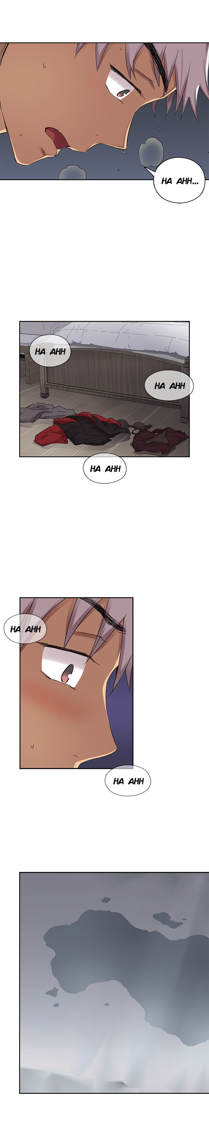 Hentai Campus Manhwa - Chapter 13 Page 18