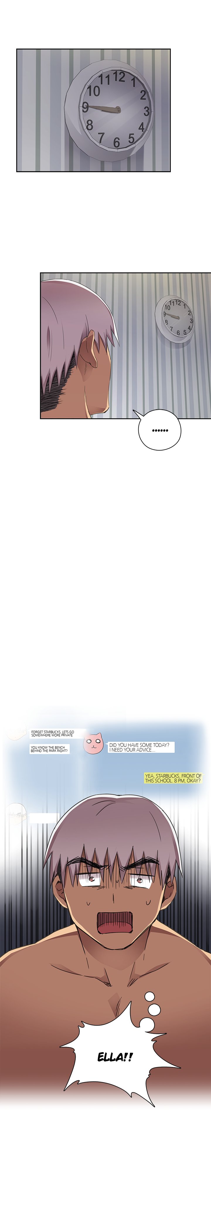 Hentai Campus Manhwa - Chapter 13 Page 23