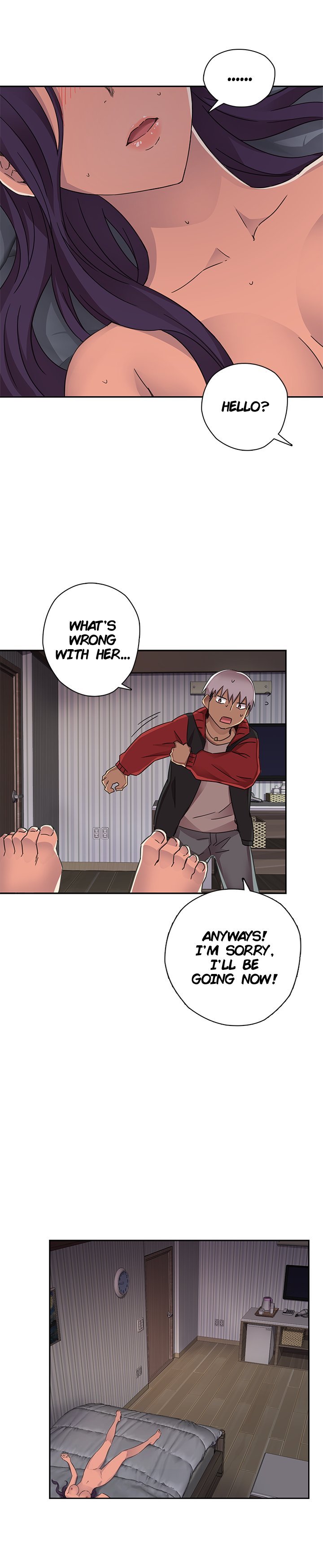 Hentai Campus Manhwa - Chapter 13 Page 25