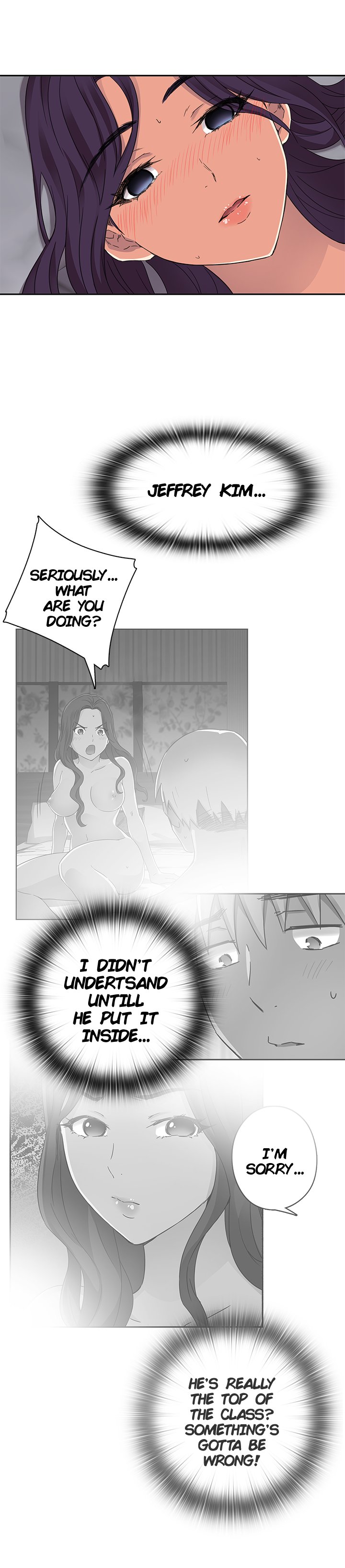 Hentai Campus Manhwa - Chapter 13 Page 26