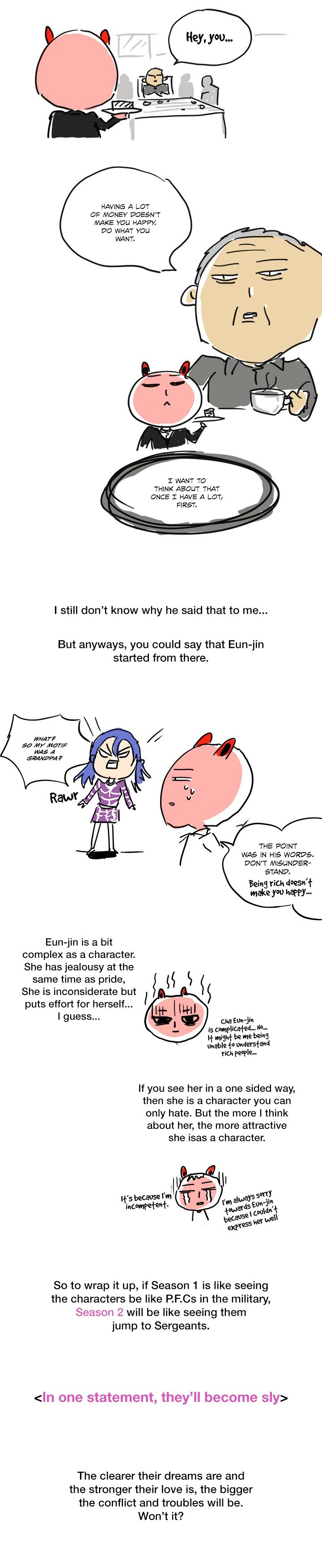 Hentai Campus Manhwa - Chapter 40.1 Page 2