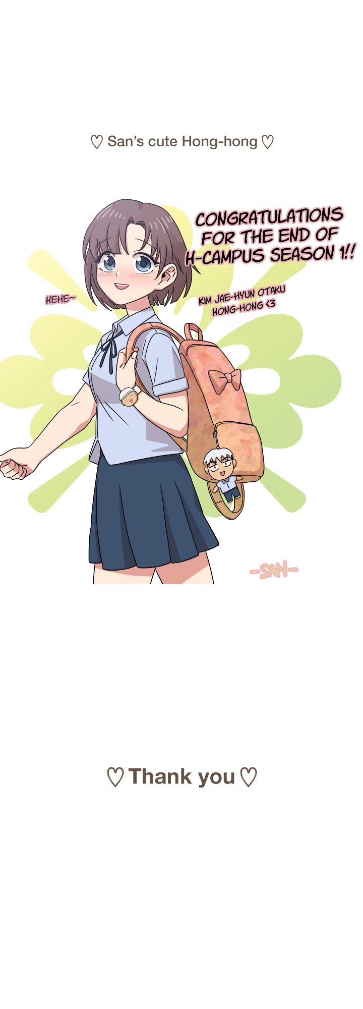 Hentai Campus Manhwa - Chapter 40.1 Page 7