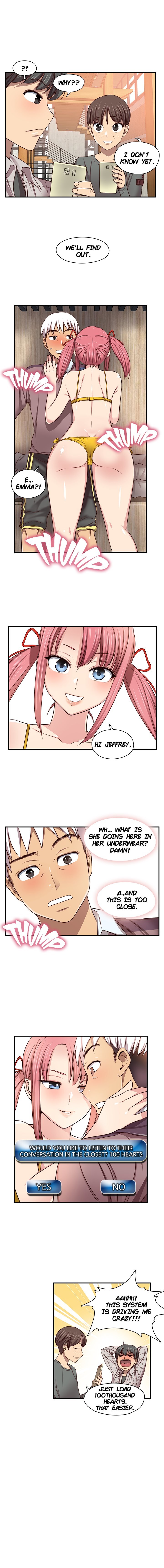 Hentai Campus Manhwa - Chapter 46 Page 0