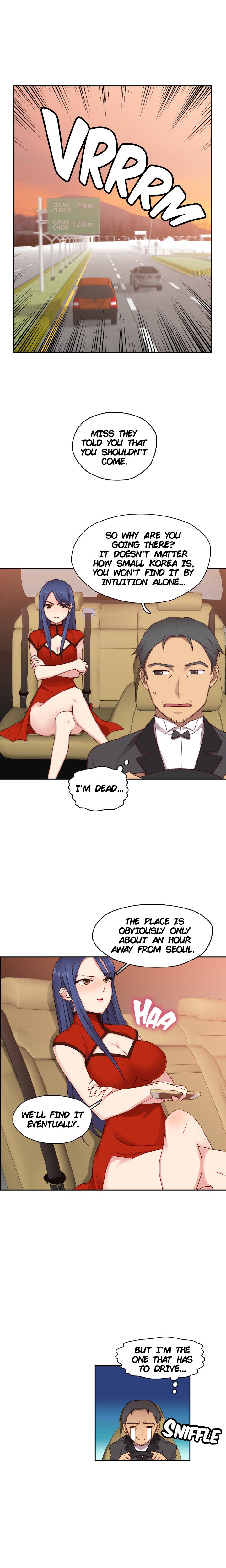 Hentai Campus Manhwa - Chapter 46 Page 2