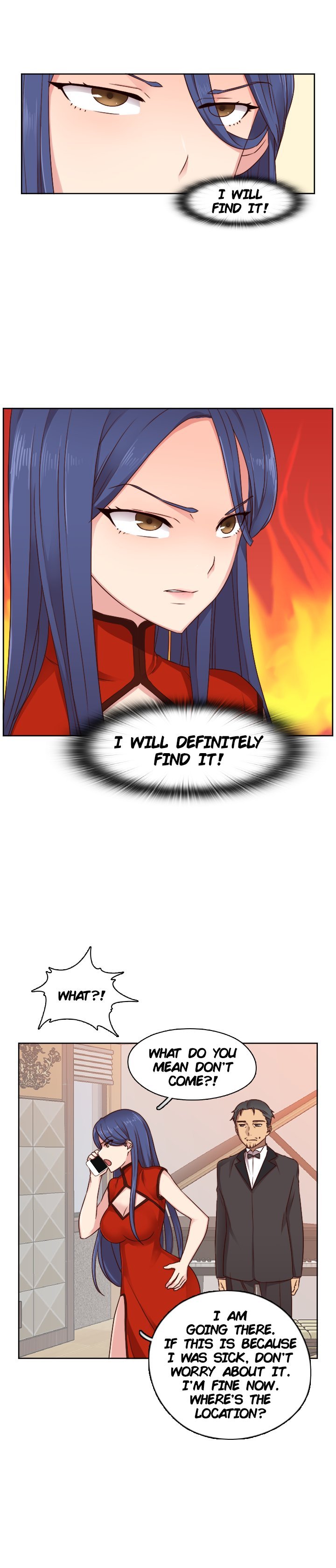 Hentai Campus Manhwa - Chapter 46 Page 3