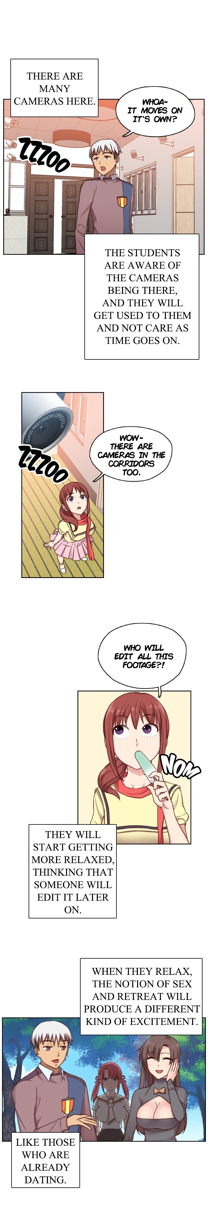 Hentai Campus Manhwa - Chapter 46 Page 5