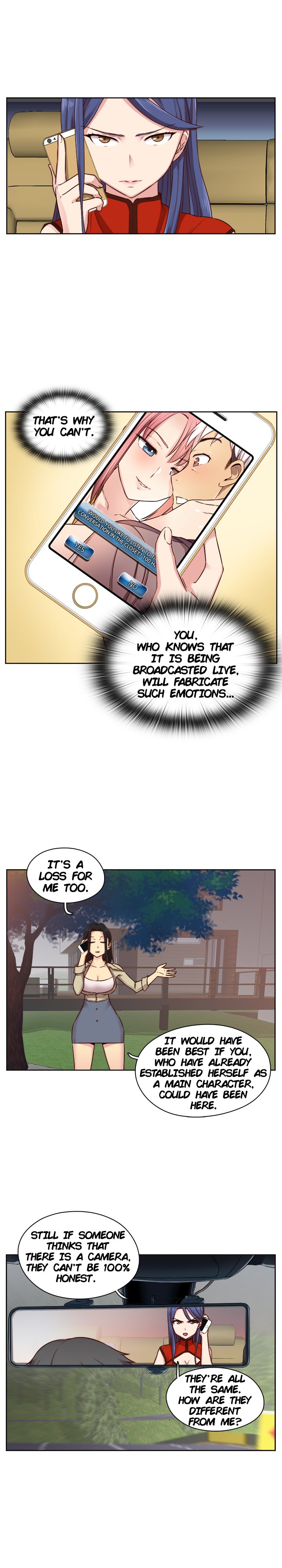 Hentai Campus Manhwa - Chapter 46 Page 7