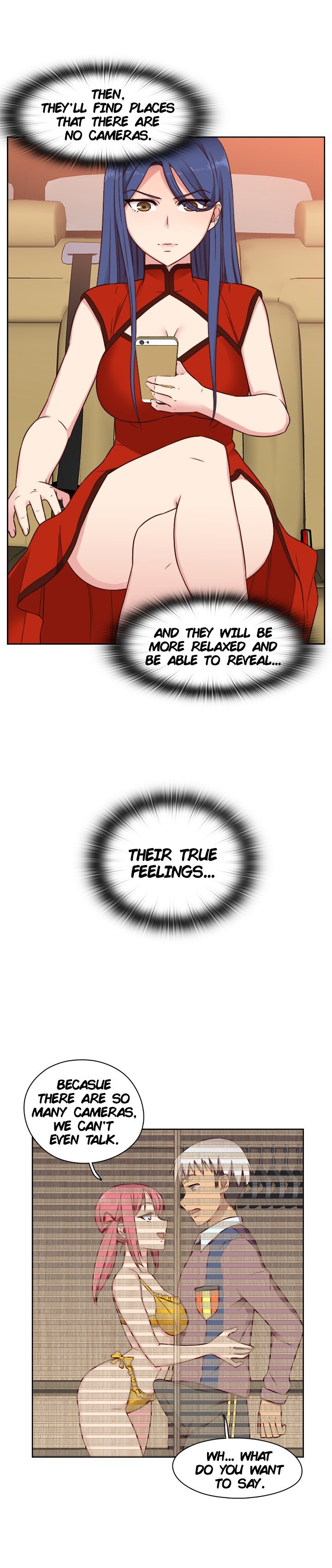 Hentai Campus Manhwa - Chapter 46 Page 8