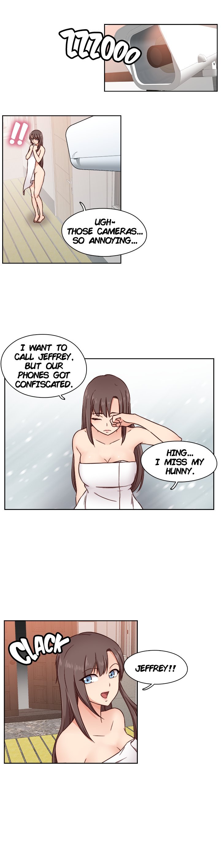 Hentai Campus Manhwa - Chapter 46 Page 16