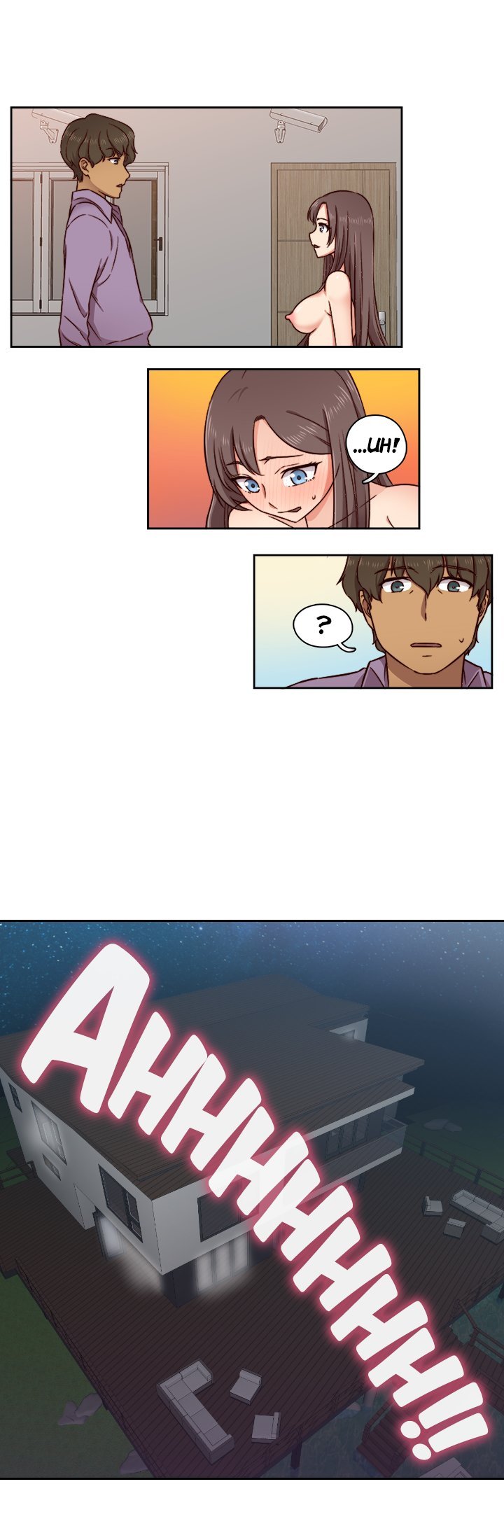 Hentai Campus Manhwa - Chapter 46 Page 19