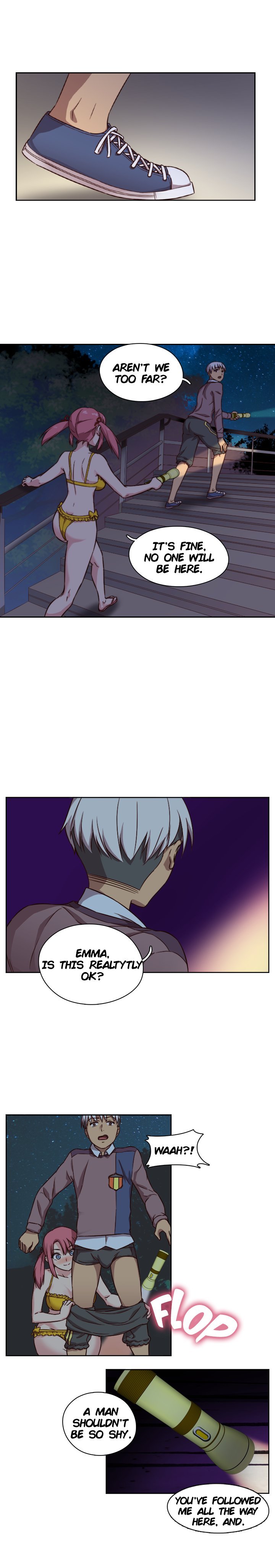 Hentai Campus Manhwa - Chapter 46 Page 20