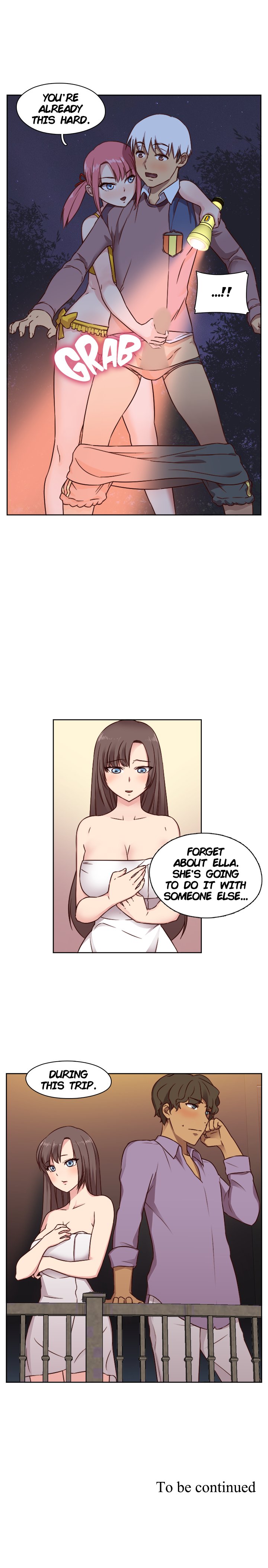 Hentai Campus Manhwa - Chapter 46 Page 21