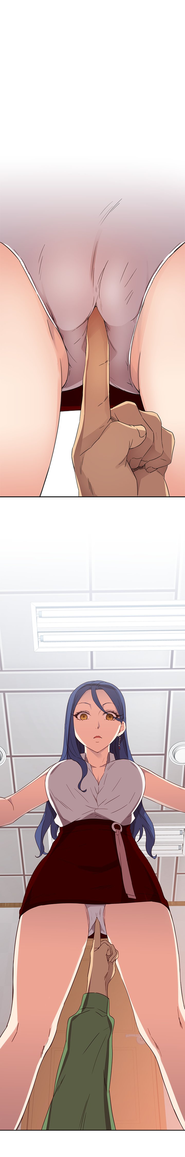 Hentai Campus Manhwa - Chapter 8 Page 5