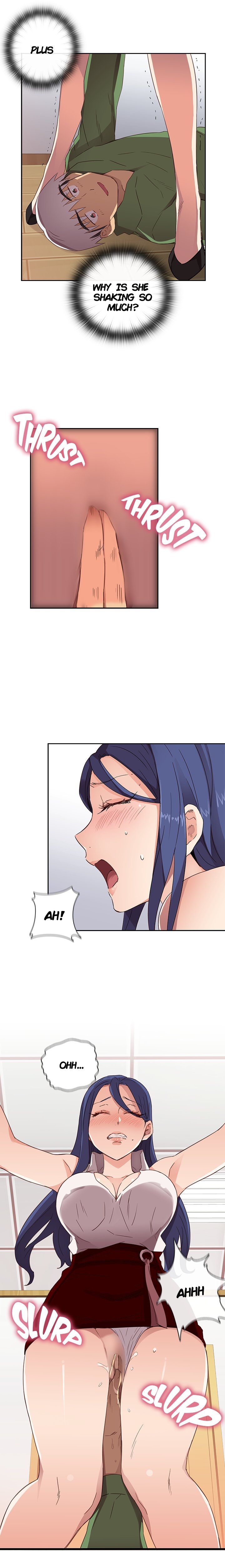 Hentai Campus Manhwa - Chapter 8 Page 9