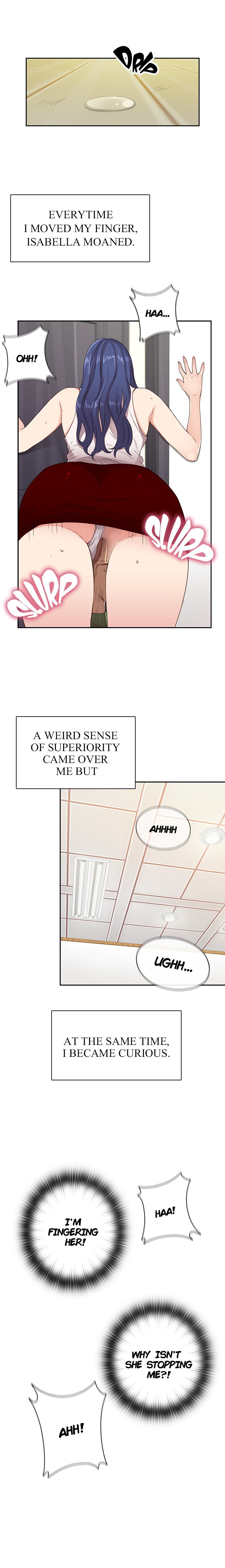 Hentai Campus Manhwa - Chapter 8 Page 10