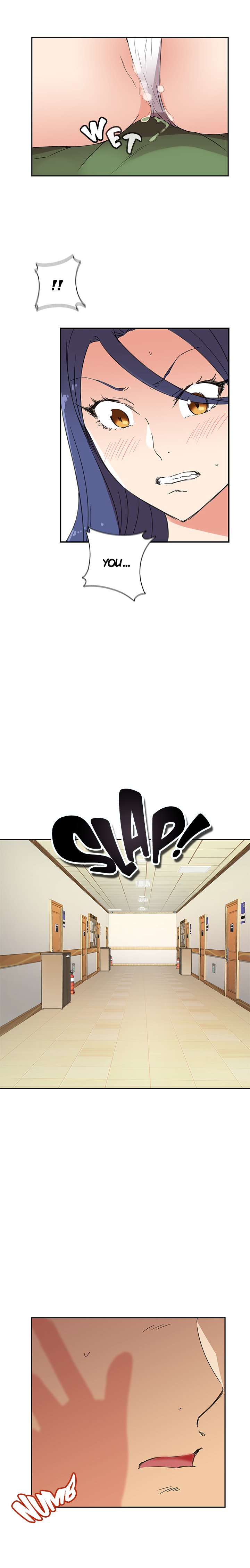 Hentai Campus Manhwa - Chapter 8 Page 13