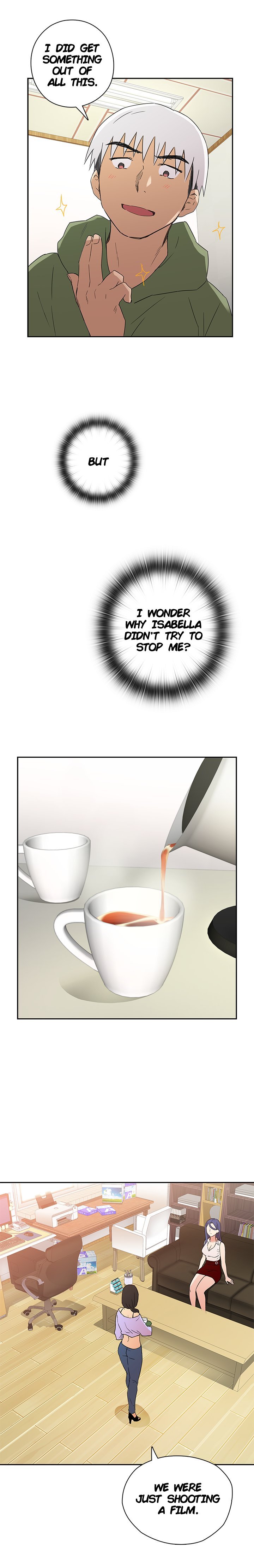 Hentai Campus Manhwa - Chapter 8 Page 15