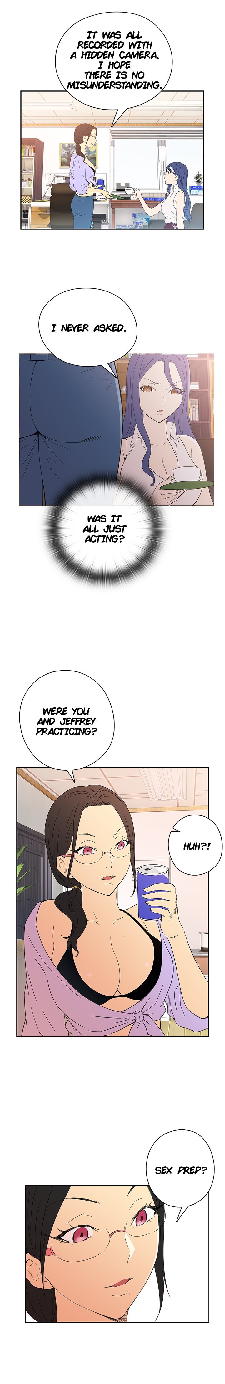 Hentai Campus Manhwa - Chapter 8 Page 16