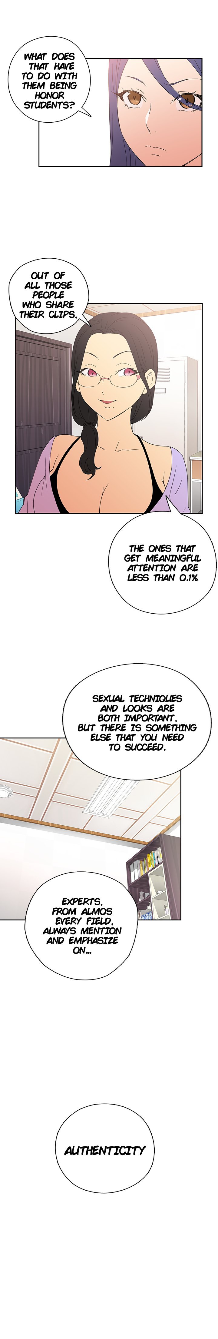 Hentai Campus Manhwa - Chapter 8 Page 19