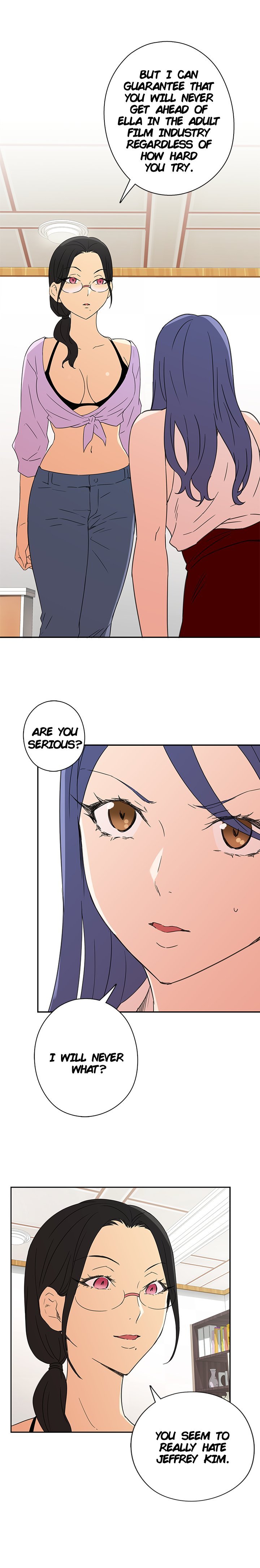 Hentai Campus Manhwa - Chapter 8 Page 22