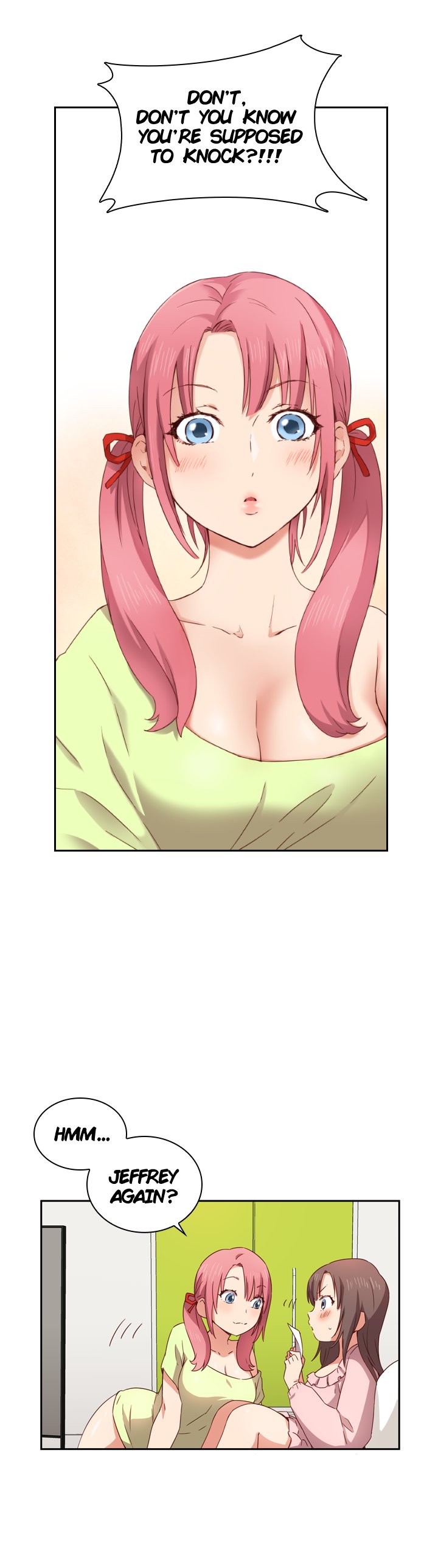 Hentai Campus Manhwa - Chapter 2 Page 5