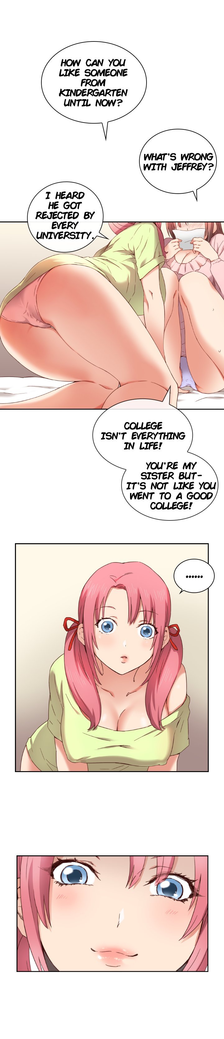 Hentai Campus Manhwa - Chapter 2 Page 6