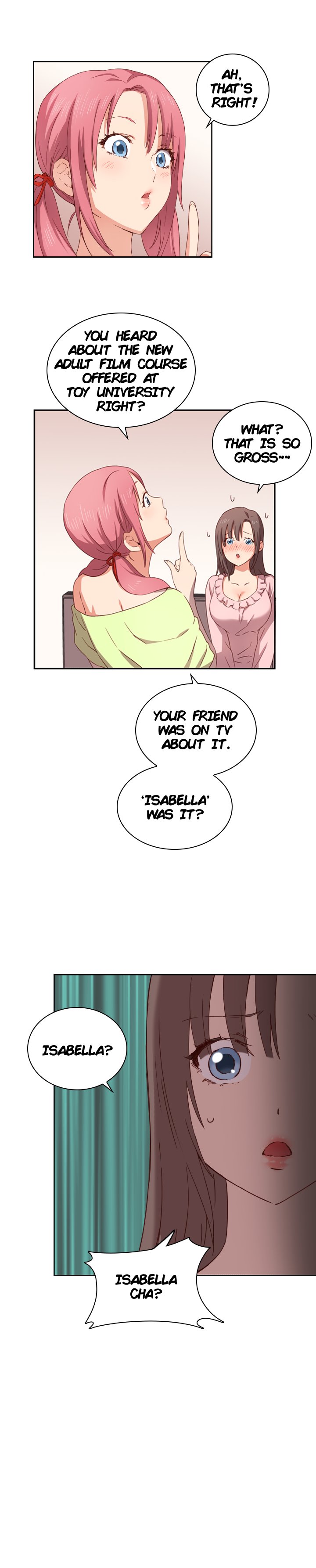 Hentai Campus Manhwa - Chapter 2 Page 11