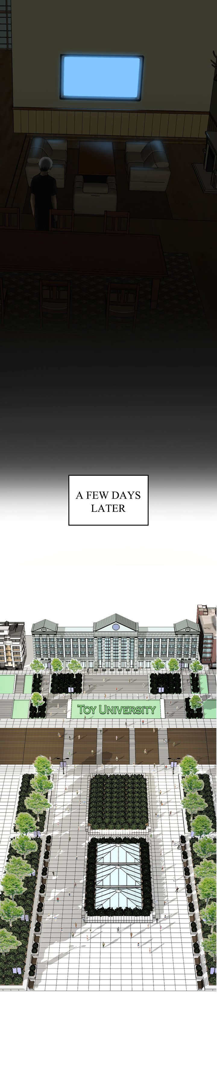 Hentai Campus Manhwa - Chapter 2 Page 16