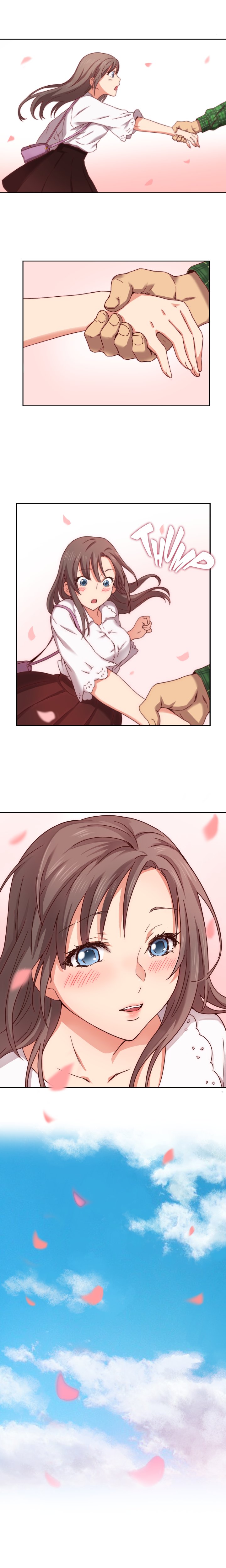 Hentai Campus Manhwa - Chapter 2 Page 21