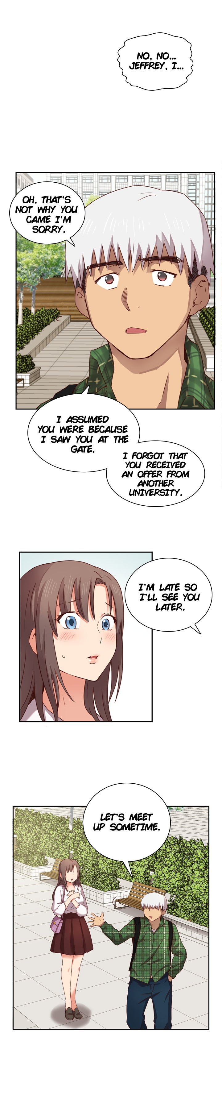 Hentai Campus Manhwa - Chapter 2 Page 23