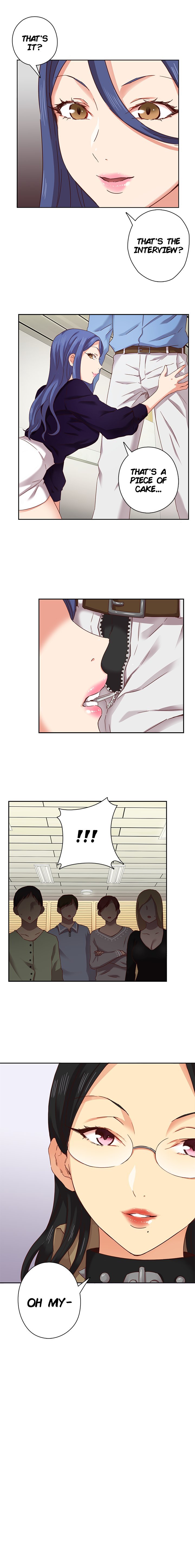 Hentai Campus Manhwa - Chapter 5 Page 1