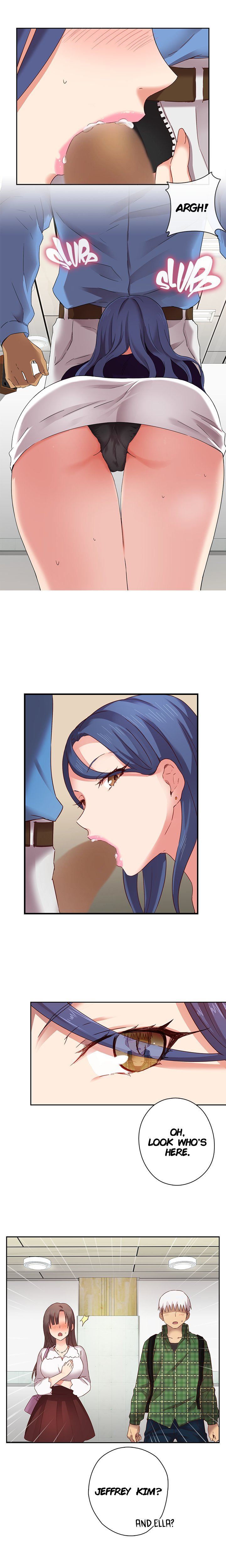 Hentai Campus Manhwa - Chapter 5 Page 4