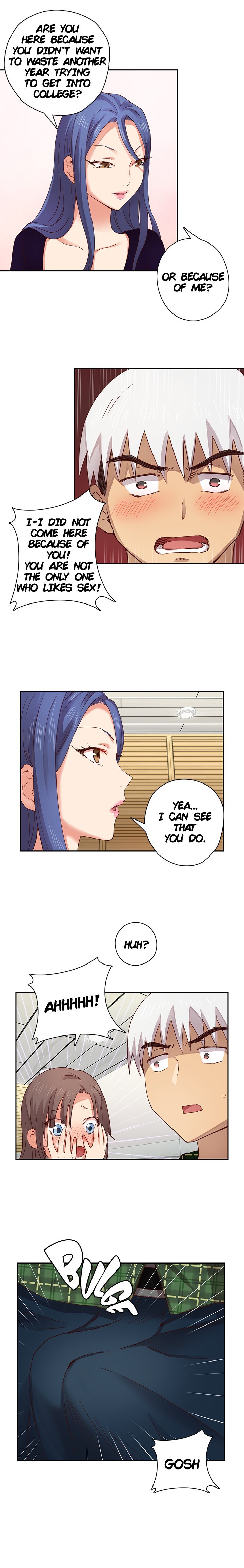 Hentai Campus Manhwa - Chapter 5 Page 5