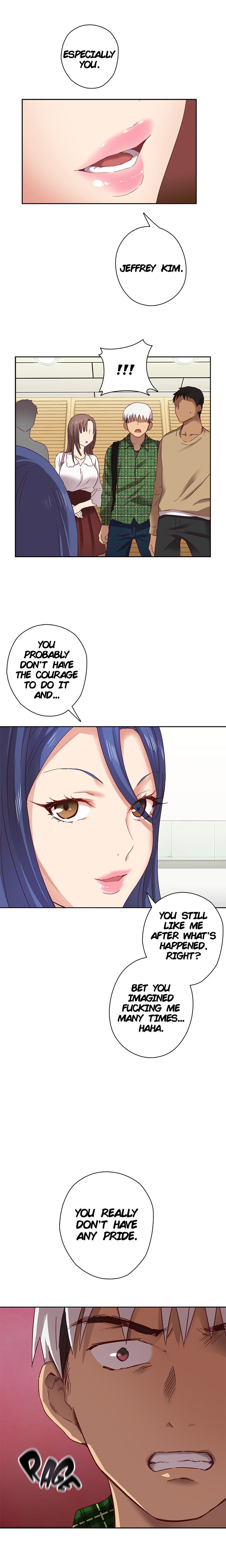 Hentai Campus Manhwa - Chapter 5 Page 9