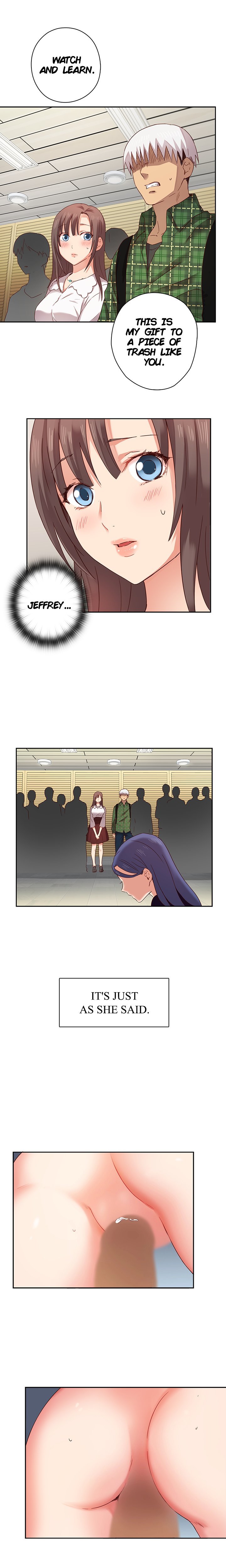 Hentai Campus Manhwa - Chapter 5 Page 10