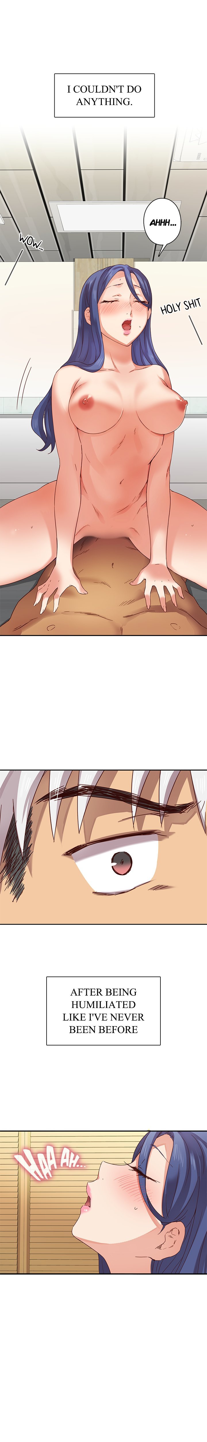 Hentai Campus Manhwa - Chapter 5 Page 11