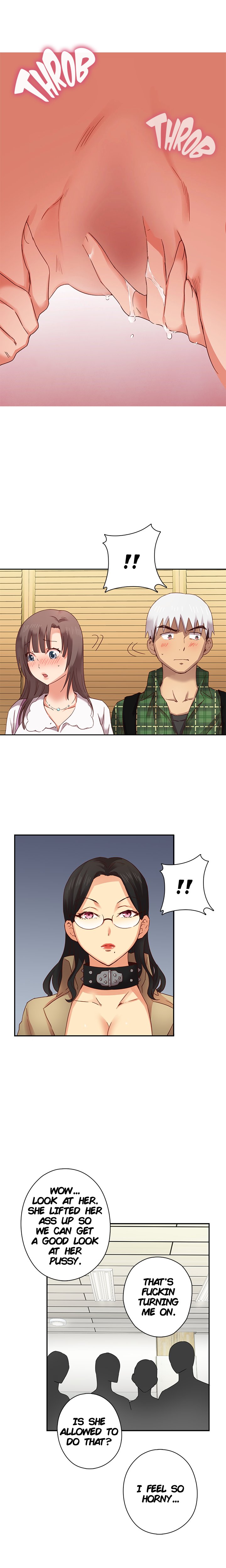 Hentai Campus Manhwa - Chapter 5 Page 14