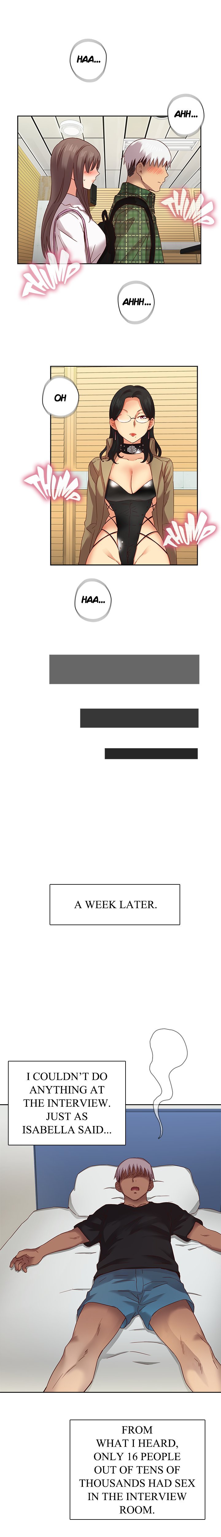 Hentai Campus Manhwa - Chapter 5 Page 17