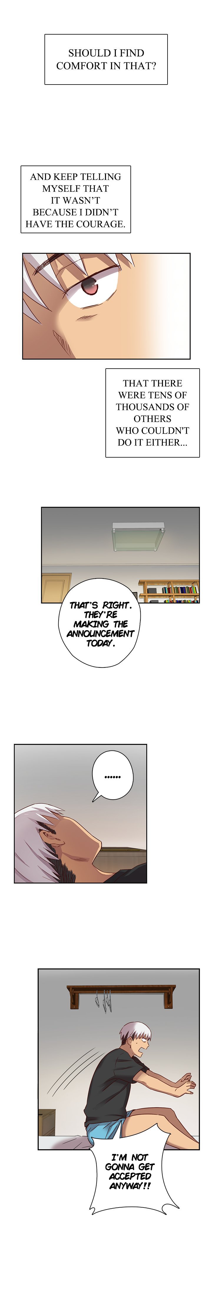 Hentai Campus Manhwa - Chapter 5 Page 18