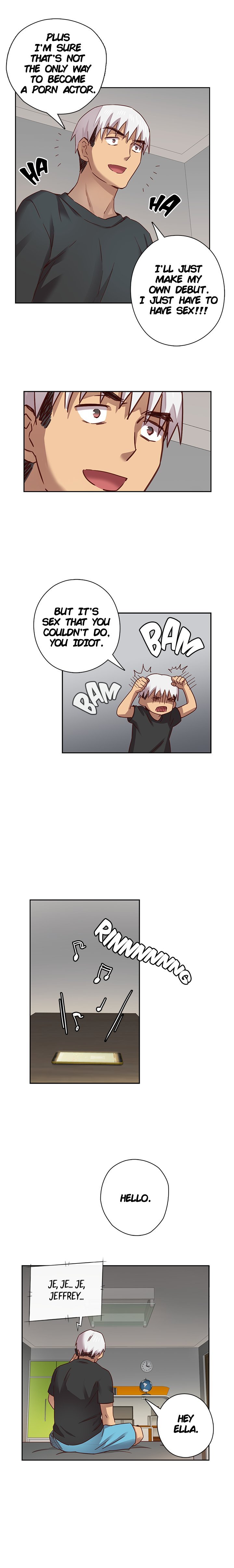 Hentai Campus Manhwa - Chapter 5 Page 19