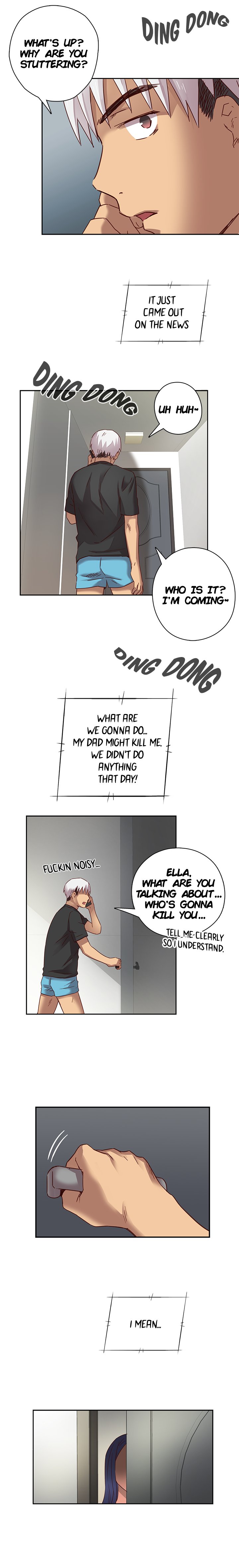 Hentai Campus Manhwa - Chapter 5 Page 20