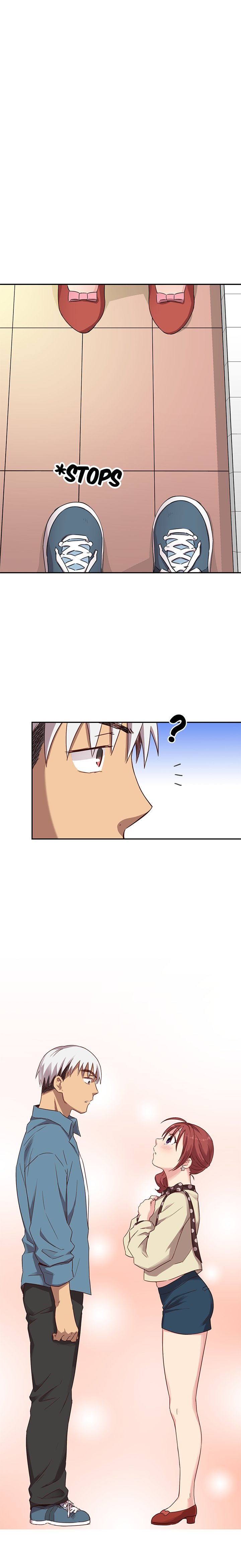 Hentai Campus Manhwa - Chapter 21 Page 0