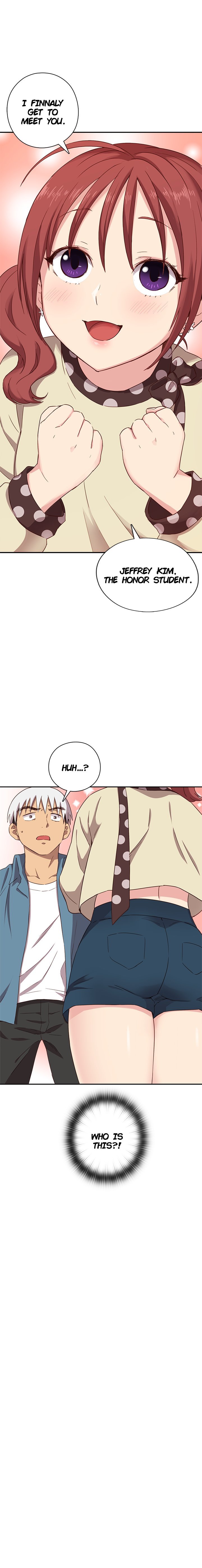 Hentai Campus Manhwa - Chapter 21 Page 1